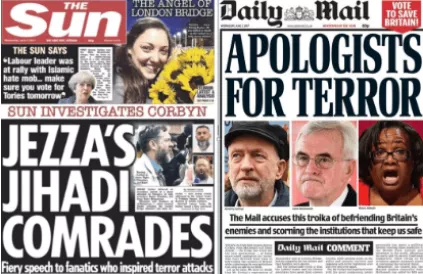 Foto: Screenshot www.pressgazette.co.uk