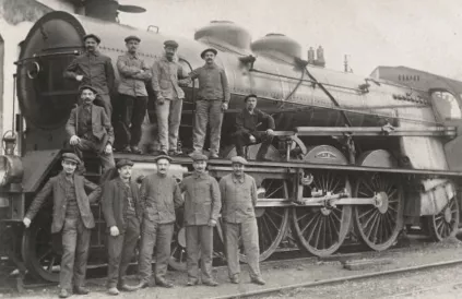 Foto: Postkaart uit 1912 / Public Domain