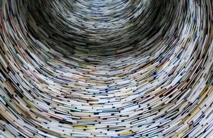 Een gat in de boekenmarkt?
