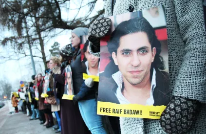 (foto Amnesty Finland)