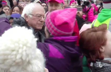Foto: Screenshot YouTube / berniesanders.com