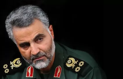 Qasem Soleimani. Foto: Sayyed shahab-o-din vajedi, Wikimedia Commons / CC BY 4.0 (More information about the rights of this work, see below article)