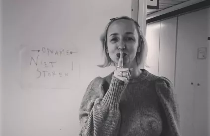 In de grijze zone met Heidi Lenaerts.