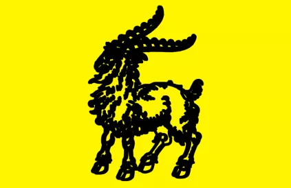
(Vlagontwerp van Gentse ontwerpersduo Jan en Randoald)
