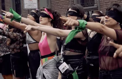 Bron: YouTube Colectivo Registro Callejero