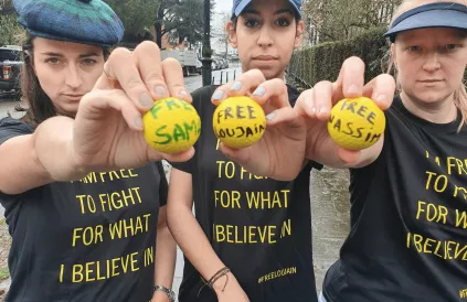 Bron: Amnesty International