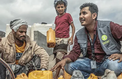 Bron: Oxfam Solidariteit
