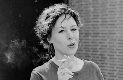 Marian Donner. Foto: Maarten van der Kamp