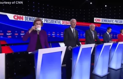 Foto: Screenshot Twitter Bernie Sanders
