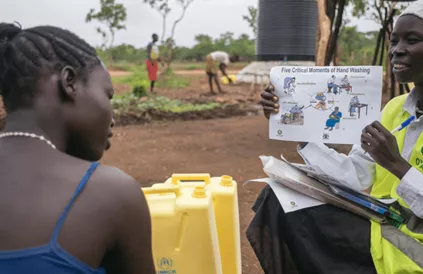 Bron: Oxfam Solidariteit