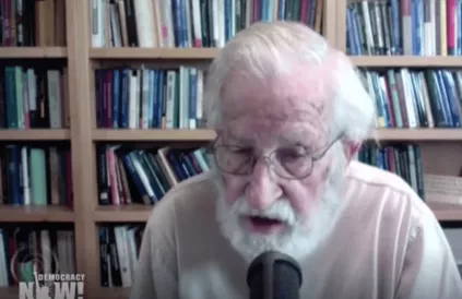 Foto: democracynow.org