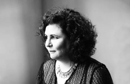 Psychoanalytica Ariane Bazan.