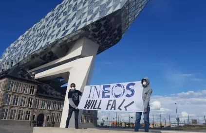 Foto: Ineos Will Fall