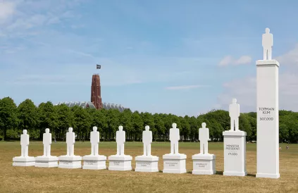 www.ditzijnonzehelden.nl, actie 20 mei, Platform BK. 