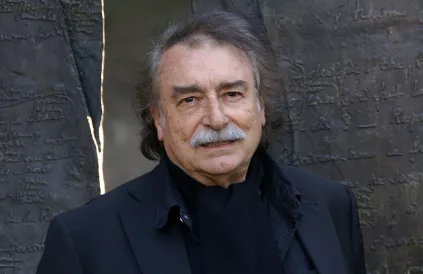 Ignacio Ramonet. Foto: Editions Galilee/WikiMedia Commons