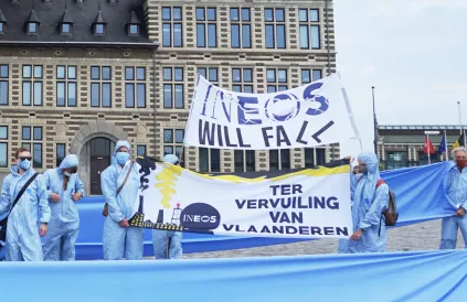 Bron: Ineos Will Fall