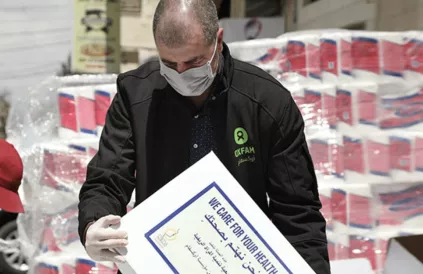 Bron: Oxfam Solidariteit