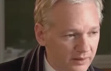 Foto: screenshot The War on Journalism: The Case of Julian Assange