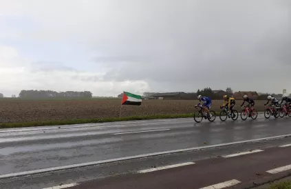 Gent-Wevelgem. Foto: Ludo De Brabander