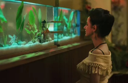 The Invisible Life of Eurídice Gusmão