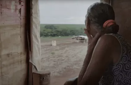 'Oma'. Foto: screenshot Chão-Landless