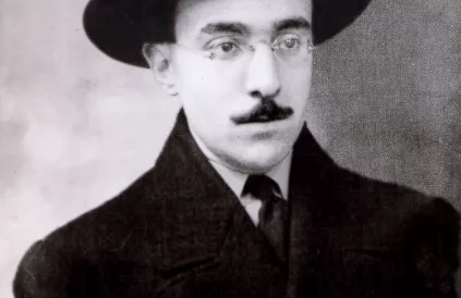 Fernando Pessoa. Kroniek van een leven dat voorbijgaat