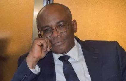 Op 28 augustus 2020 werd Monferrier Dorval, stafhouder van de Orde van Advocaten in de hoofdstad Port-au-Prince vermoord. Foto: unknown author/CC BY SA:4:0