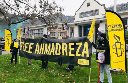 Bron: Amnesty International Vlaanderen