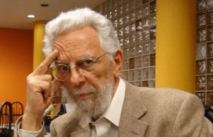 Enrique Dussel. Foto: Ralg23/Public Domain