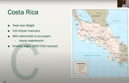 Waarom Costa Rica essentiële kennis is voor elke klimaatactivist, lees je in het 'ABC van het Klimaat'. Foto: screenshot grootoudersvoorhetklimaat.be