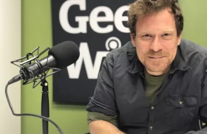 James Suzman. Foto: geekwire.com