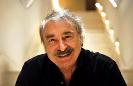 Ignacio Ramonet. Foto: nuevoadmin.telam.com.ar