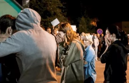 Bron: Amnesty International Vlaanderen
