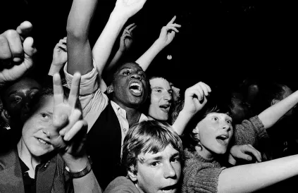 White Riot: When the Kids are United...