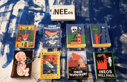 Bron: Ineos Will Fall