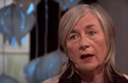 Liesbeth Woertman. Screenshot YouTube DWM