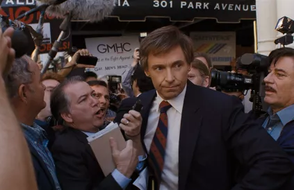 The Front Runner: Hugh Jackman als falend politicus.