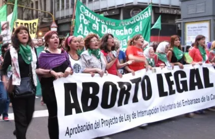 Latijns-Amerika is nog steeds het gevaarlijkste continent ter wereld voor geweld tegen vrouwen. Foto: towardfreedom.org