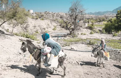 Jemen. Foto: VFX Aden / Oxfam