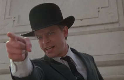 John Hustons 'Wise Blood', net als 'Under the Volcano' te (her)ontdekken op Blu-ray.