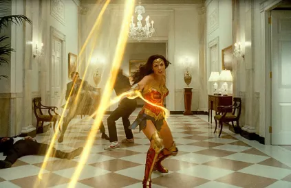 Wonder Woman 1984: De lasso als moreel wapen in een macho universum.