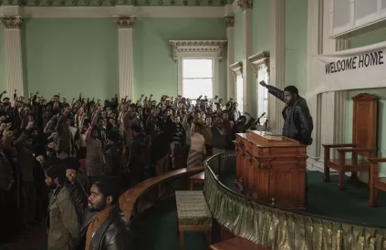 Judas and the Black Messiah: Politieke Black Cinema.