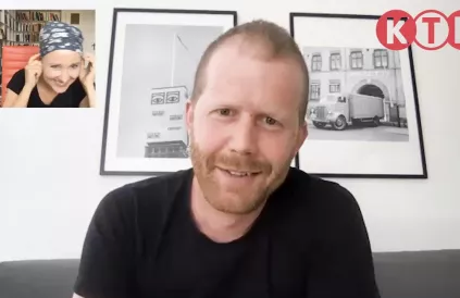 Andreas Malm. Screenshot YouTube