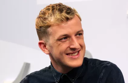 Édouard Louis in 2017. Foto: Heike Hulslage-Koch/CC BY-SA 4:0