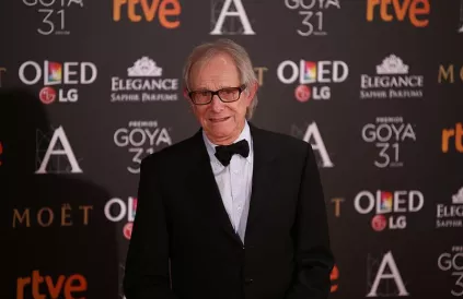 Ken Loach. Foto: Ruben Ortega / CC BY-SA 3:0