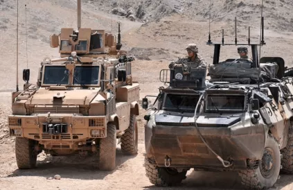 Franse troepen in het kader van ISAF. Foto: military wikia / Vrede vzw