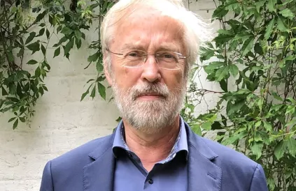 Marc Vermeersch. Foto: Tomas Ronse