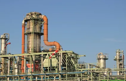 Tijdens de pandemie bleven de 130.000 werknemers van de chemiesector onverminderd doorwerken. Foto: Pixabay