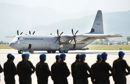 Europese defensie. Foto: EDA, David Plas (CC BY-SA 2.0)