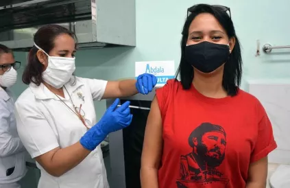 Foto: Agencia Cubana de Noticias